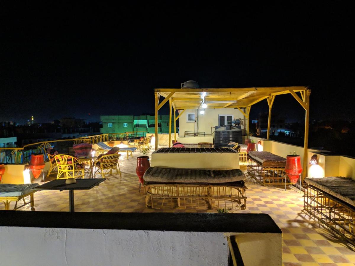 Elphardous Hotel ลักซอร์ ภายนอก รูปภาพ