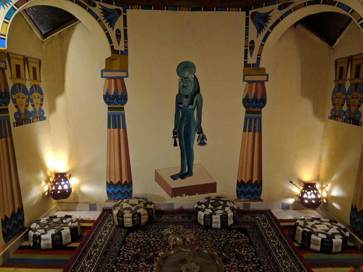 Elphardous Hotel ลักซอร์ ภายนอก รูปภาพ