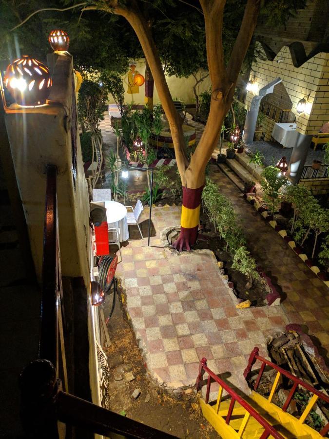 Elphardous Hotel ลักซอร์ ภายนอก รูปภาพ