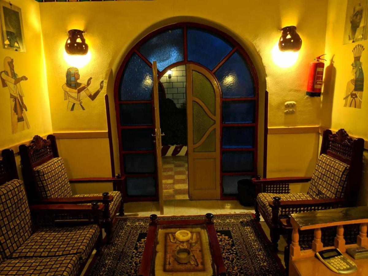 Elphardous Hotel ลักซอร์ ภายนอก รูปภาพ
