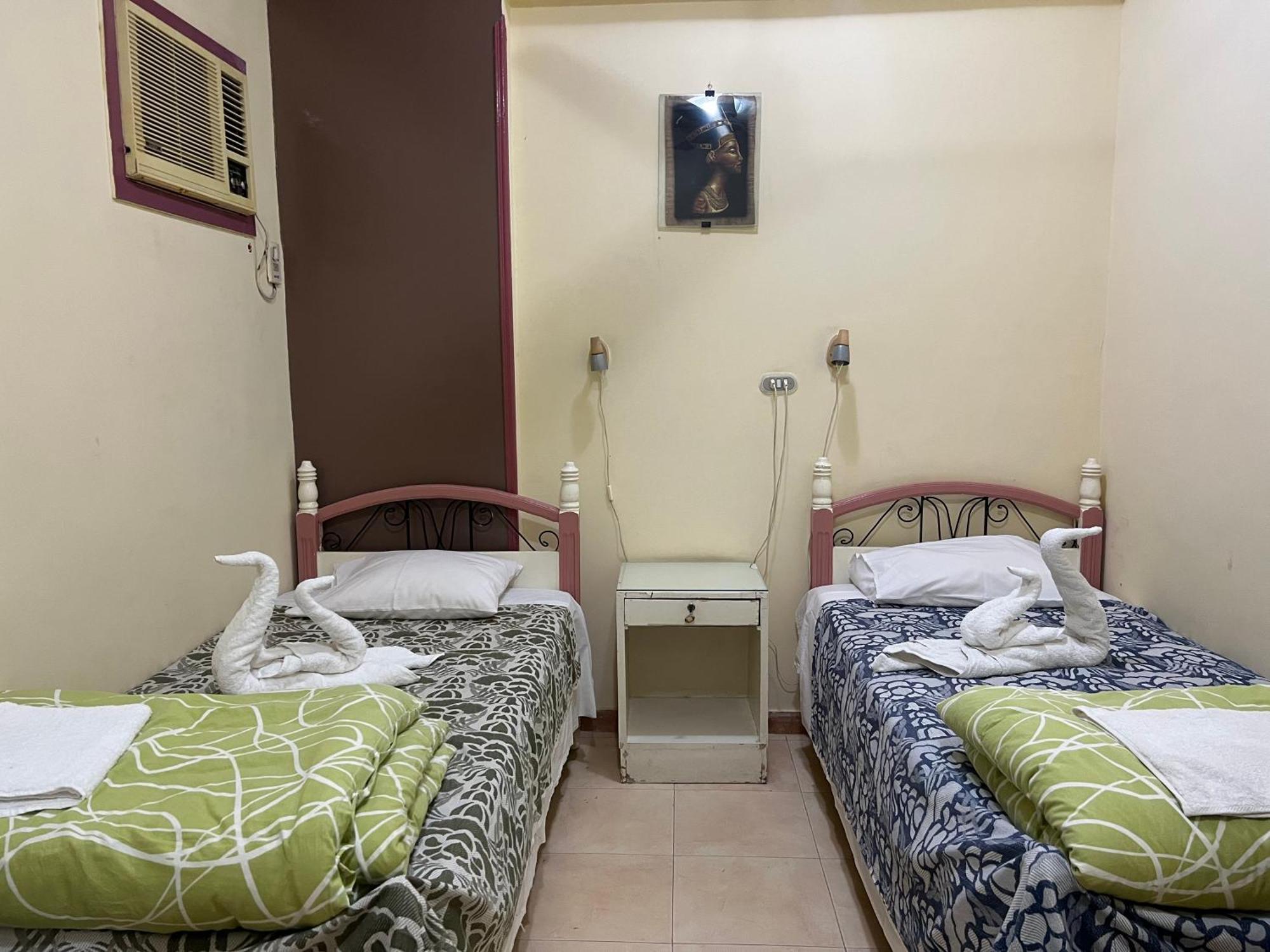 Elphardous Hotel ลักซอร์ ภายนอก รูปภาพ