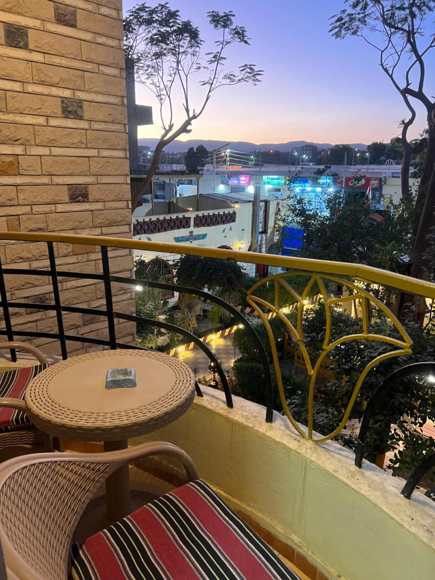Elphardous Hotel ลักซอร์ ภายนอก รูปภาพ